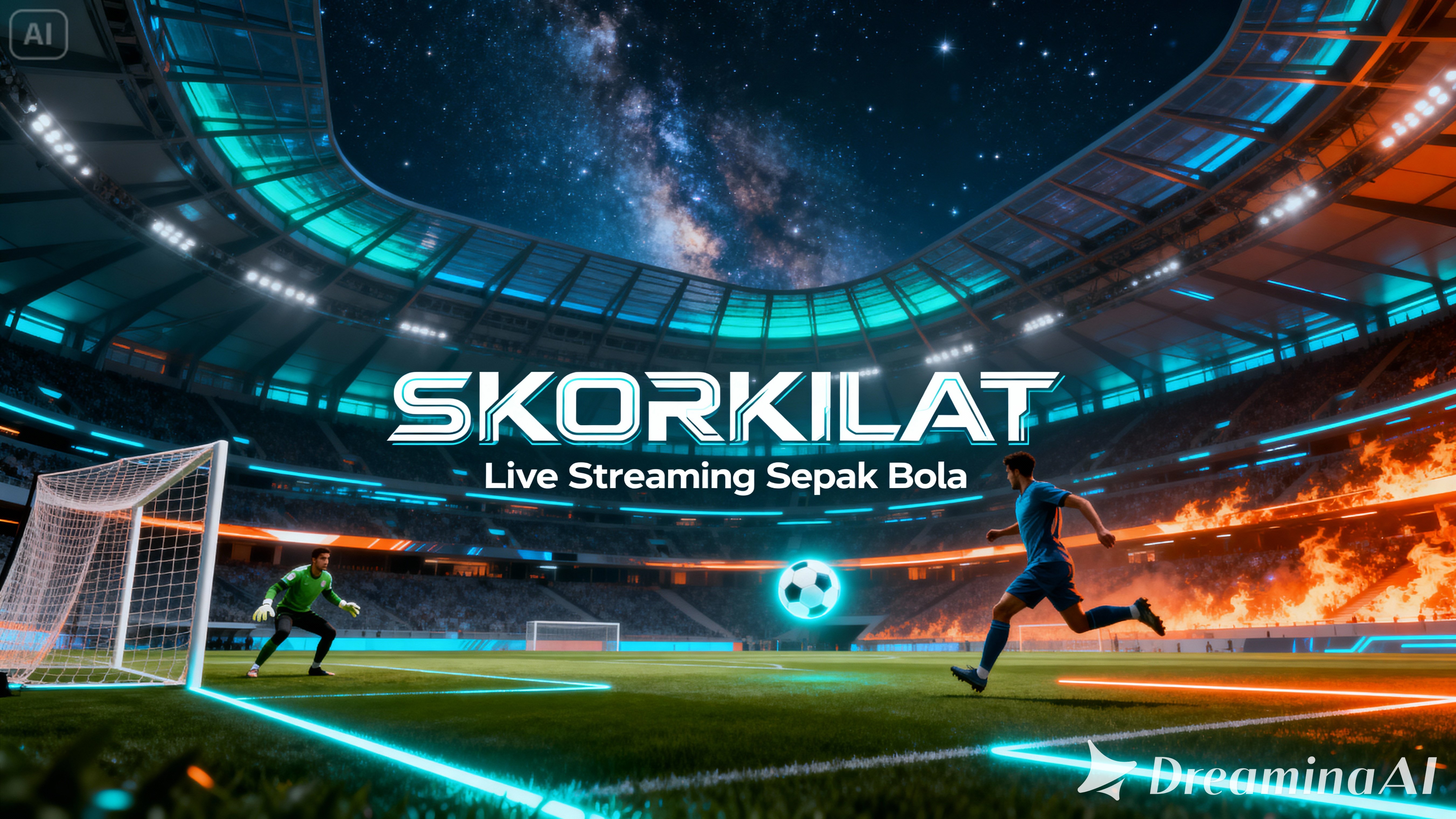 Skorkilat – Platform Hiburan Sepak Bola Indonesia